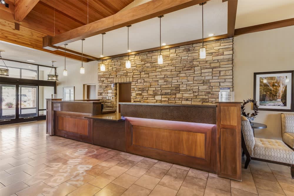 Best Western Plus Cedar City 2