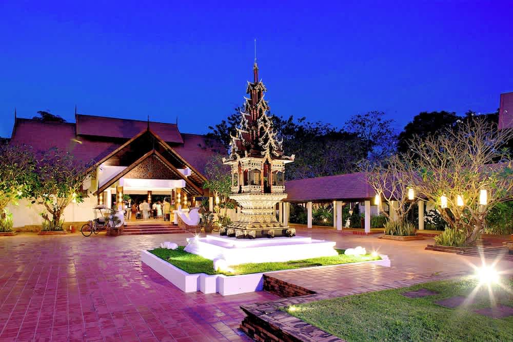 The Legend Chiang Rai Boutique River Resort & Spa 1