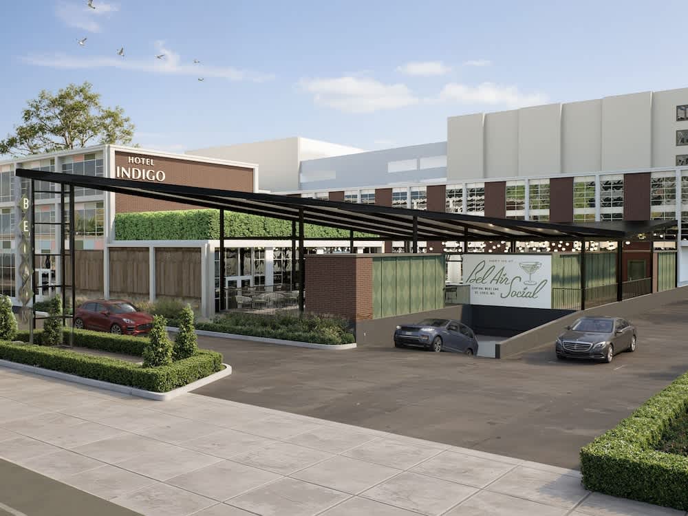 Hotel Indigo ST LOUIS - CENTRAL WEST END by IHG 1