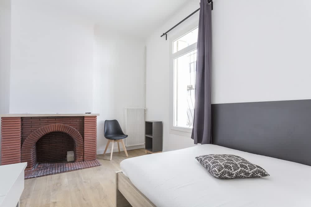 Coeur Urbain Bedrooms - Centre Gare 1