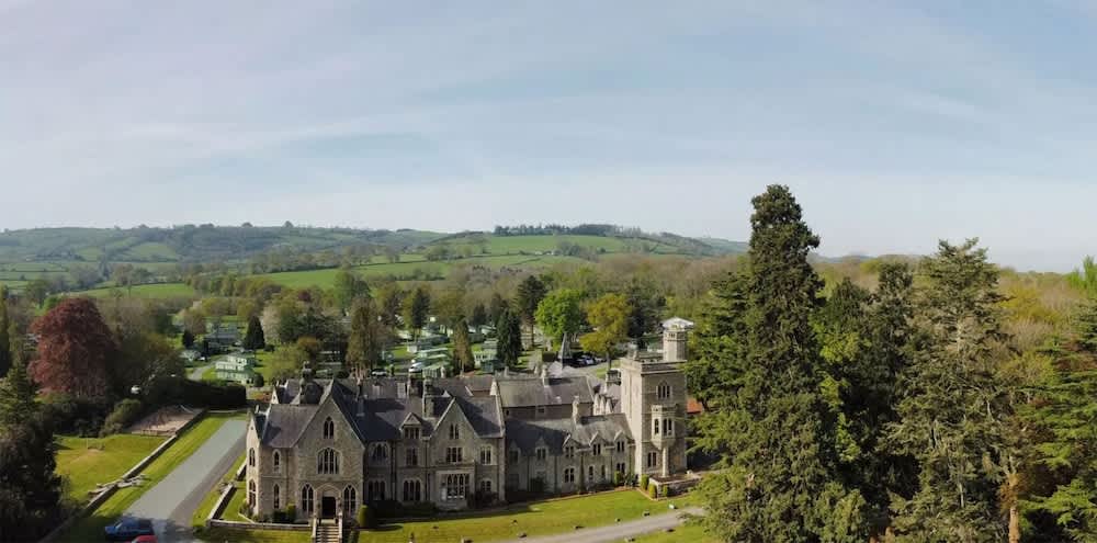 Mellington Hall Country House Hotel 1