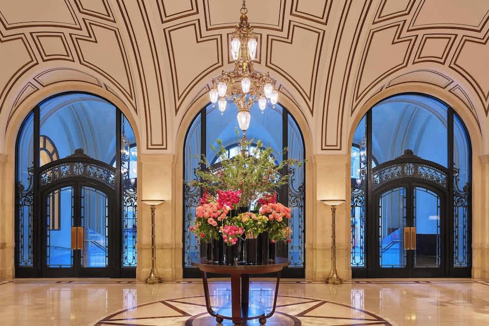 Palace Hotel, a Luxury Collection Hotel, San Francisco 2