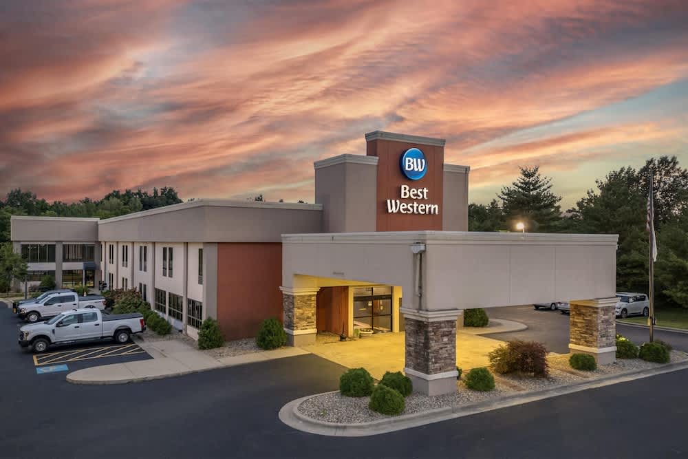 Best Western Delta Inn 1