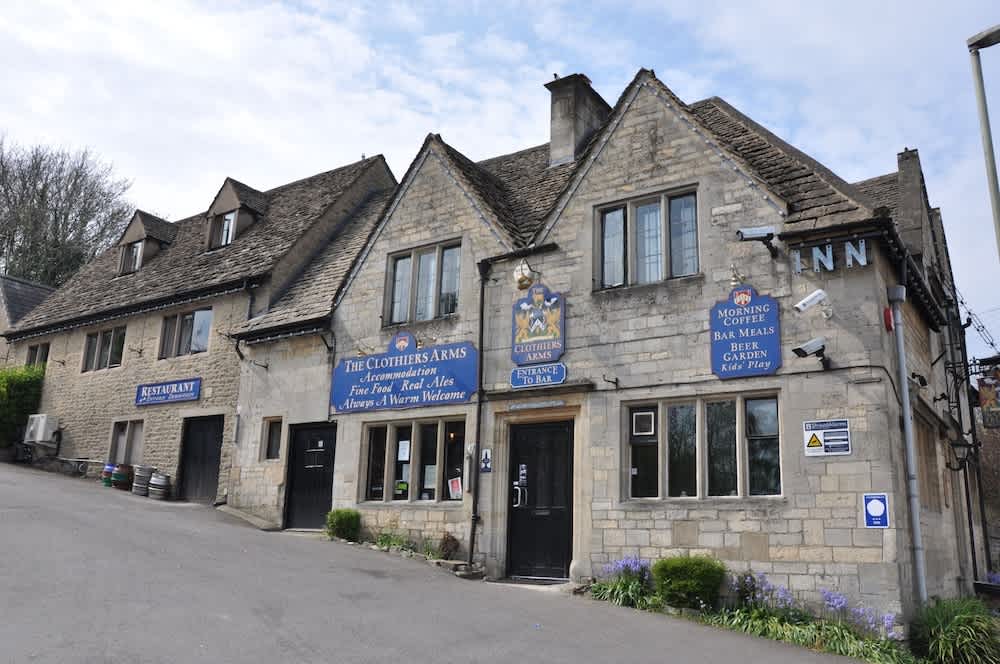 The Clothiers Arms 1