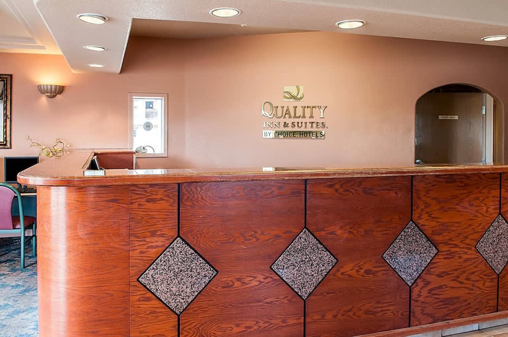 Quality Inn & Suites Las Cruces - University Area 2