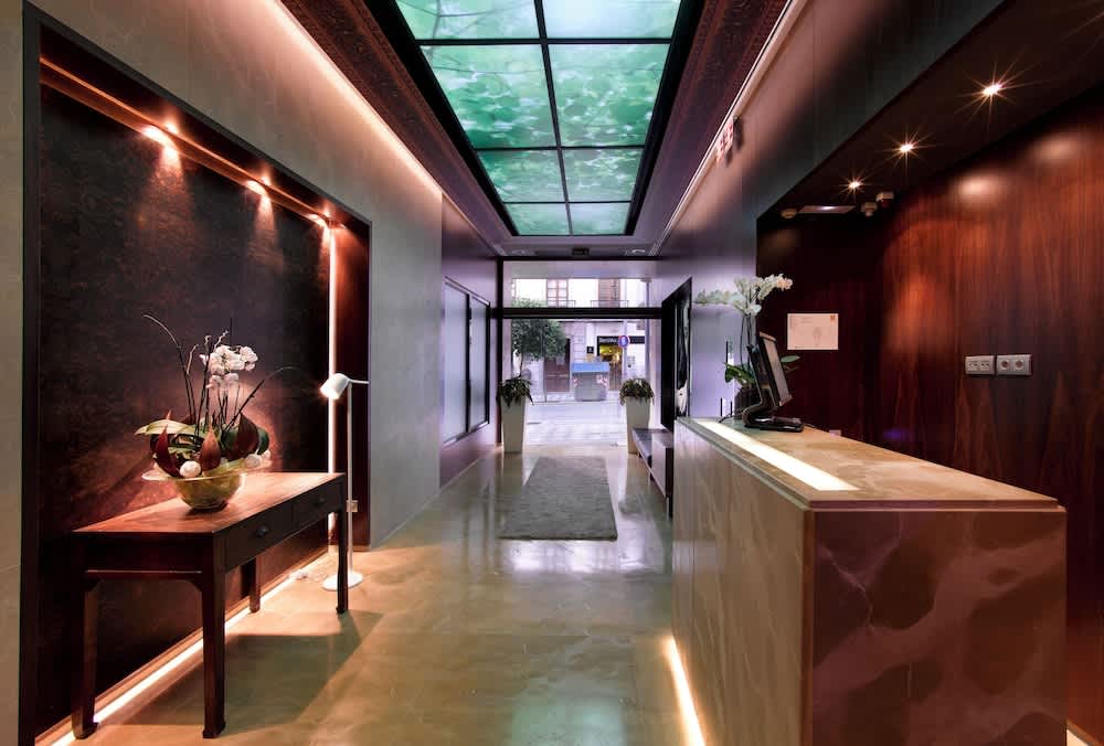 BIBO Hotel Recogidas 2