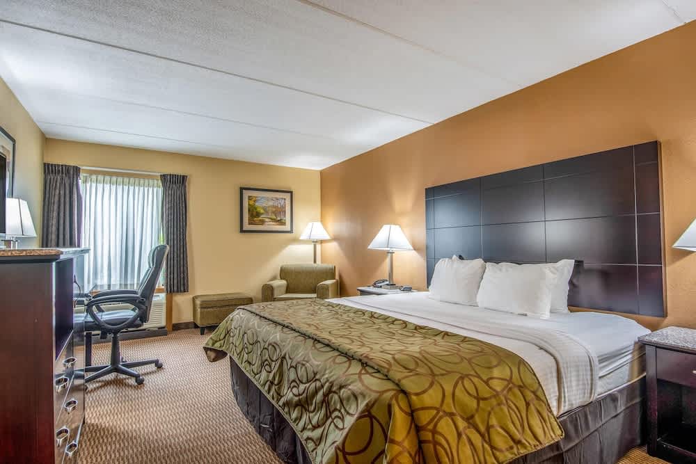 Quality Inn Tully I-81 1