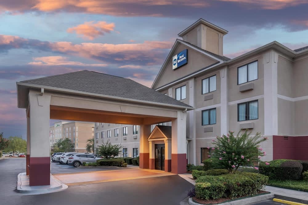 Best Western Augusta West 1