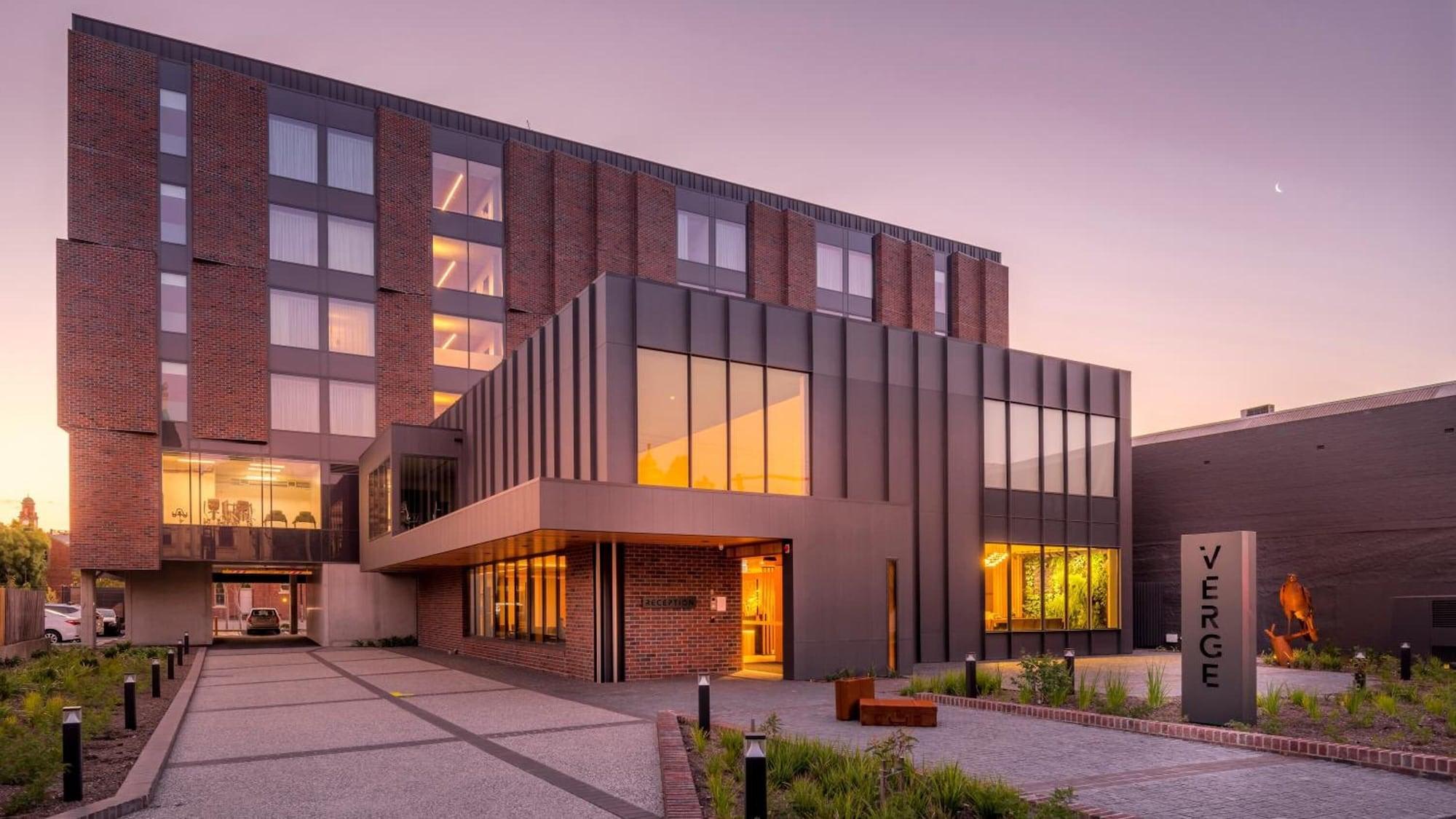 Hotel Verge Launceston 2
