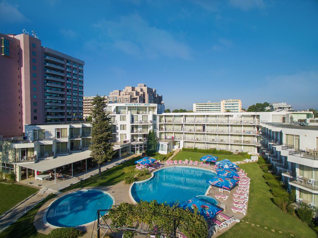 Flamingo Beach Hotel 2