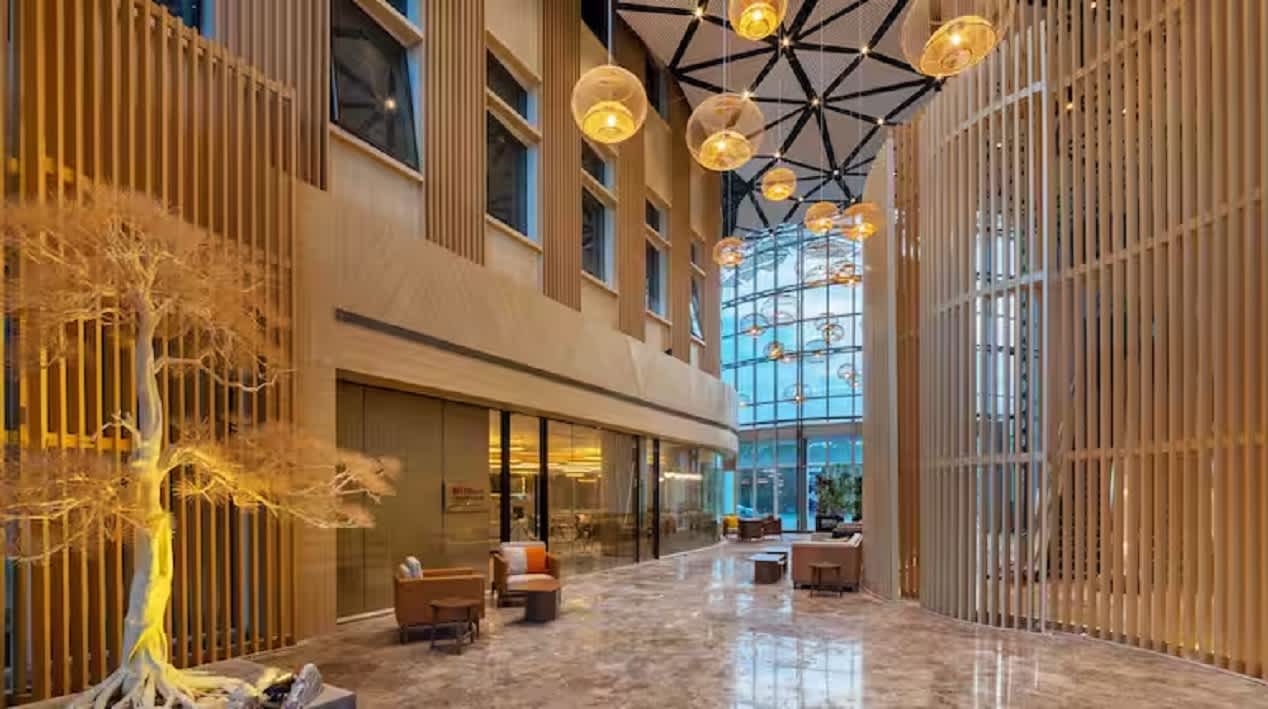 Hilton Garden Inn Nantong Haohe Scenic Area 2