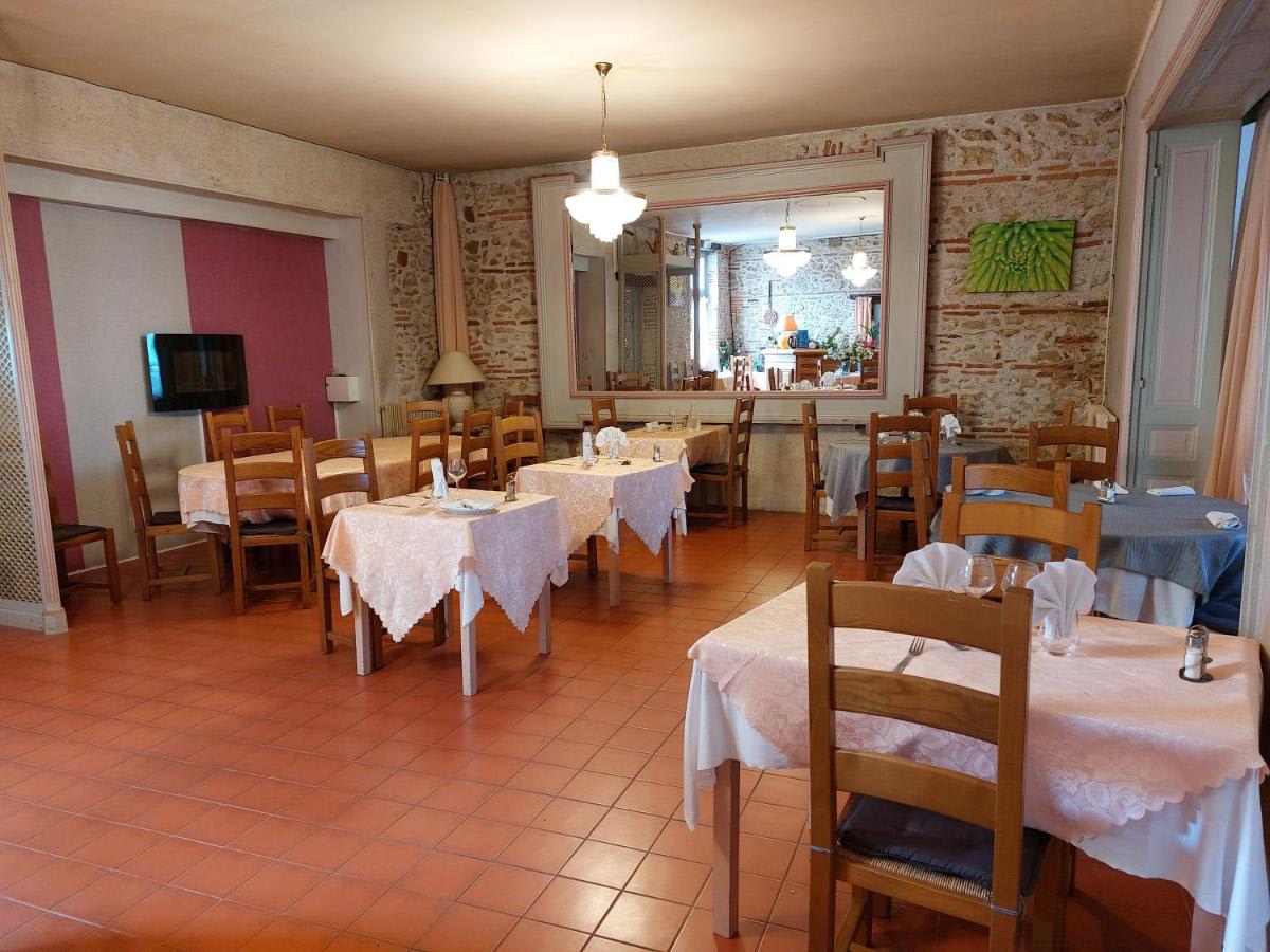 LogisHotel La Table D'Antan 2