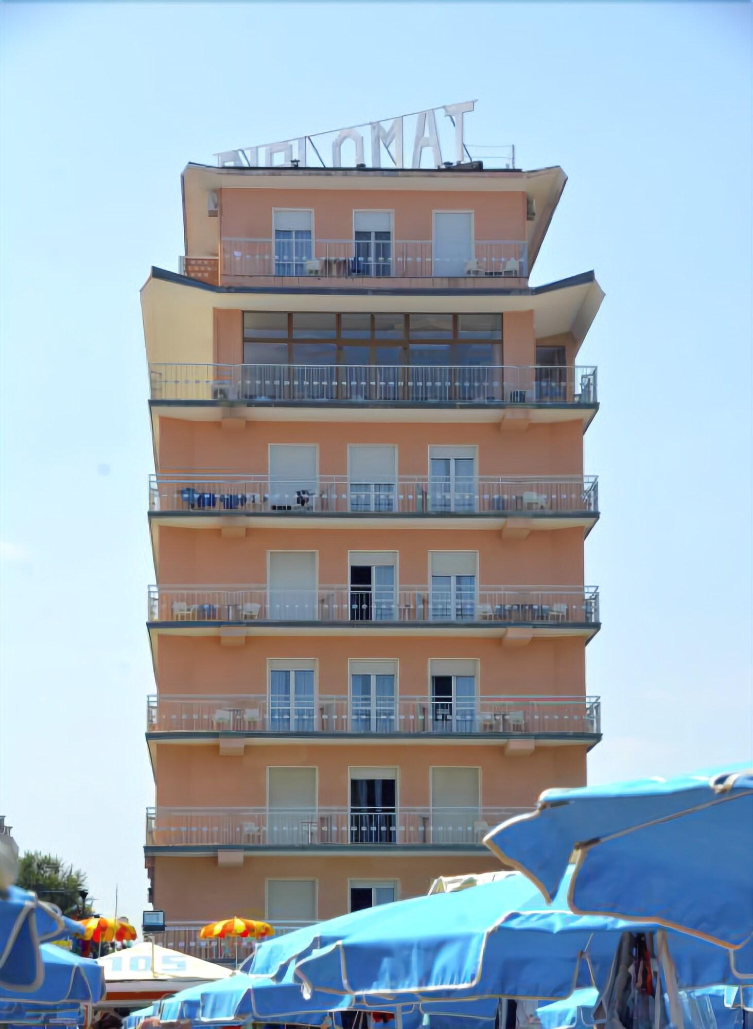 Diplomat Marine SeaFront Hotel Full Board - Pasti Inclusi 1