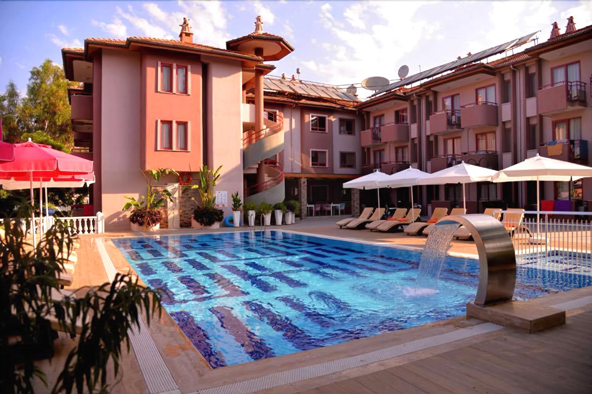 Mendos Garden Exclusive Hotel Fethiye 2