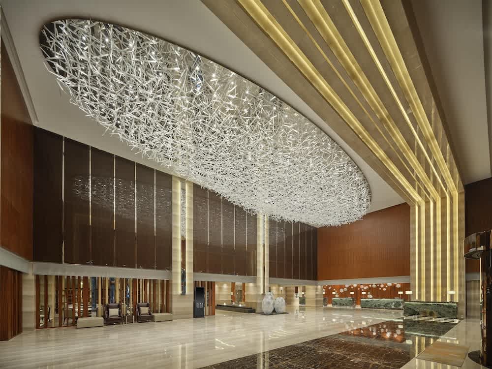 Hilton Harbin Exhibition Center 2