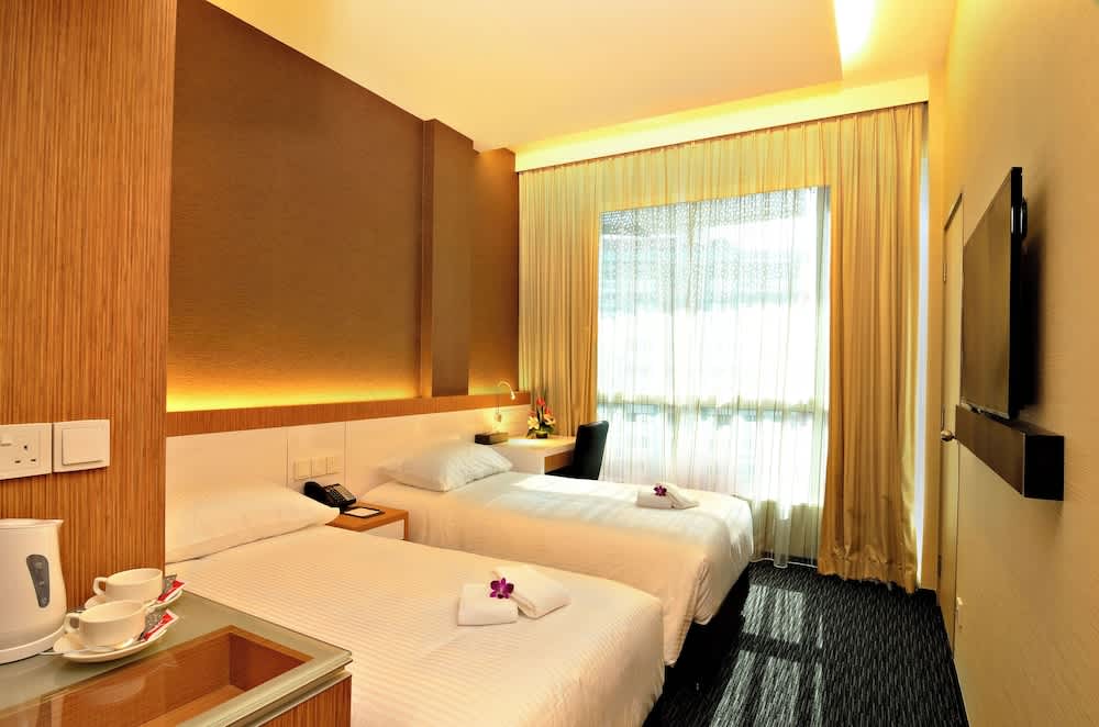 The Seacare Hotel 2
