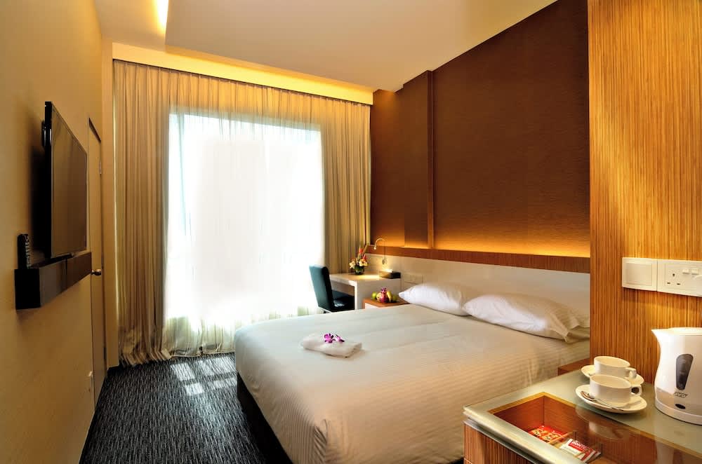 The Seacare Hotel 1