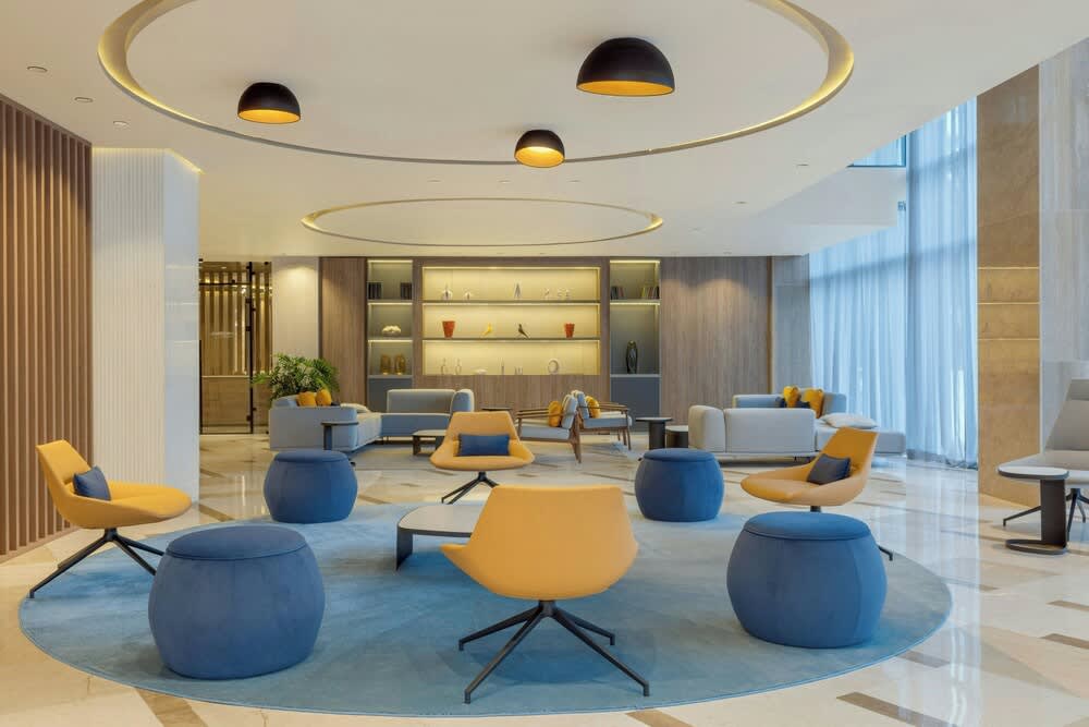 Le Meridien Casablanca 1