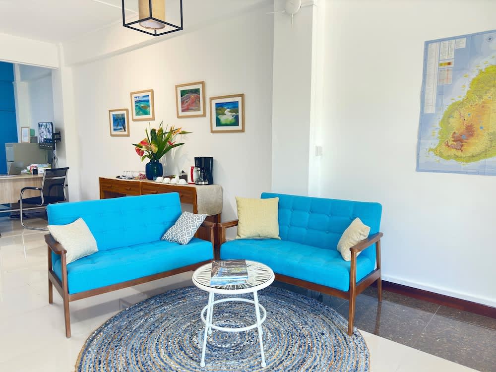 Residence Le Point Choisy 1