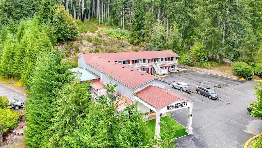 Belfair Motel 1