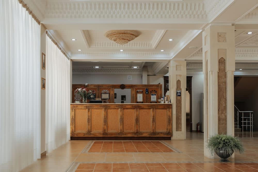 Omar Khayyam Hotel 2