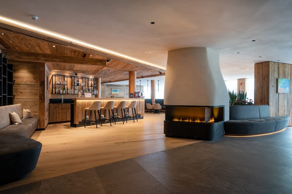 Alpine Nature Hotel Stoll 2