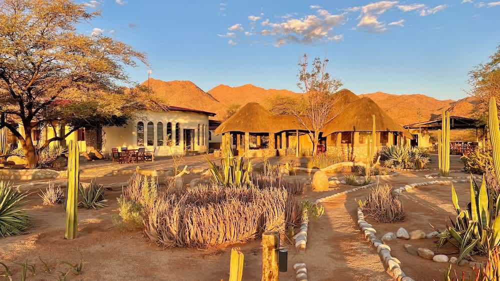 Solitaire Desert Farm 1
