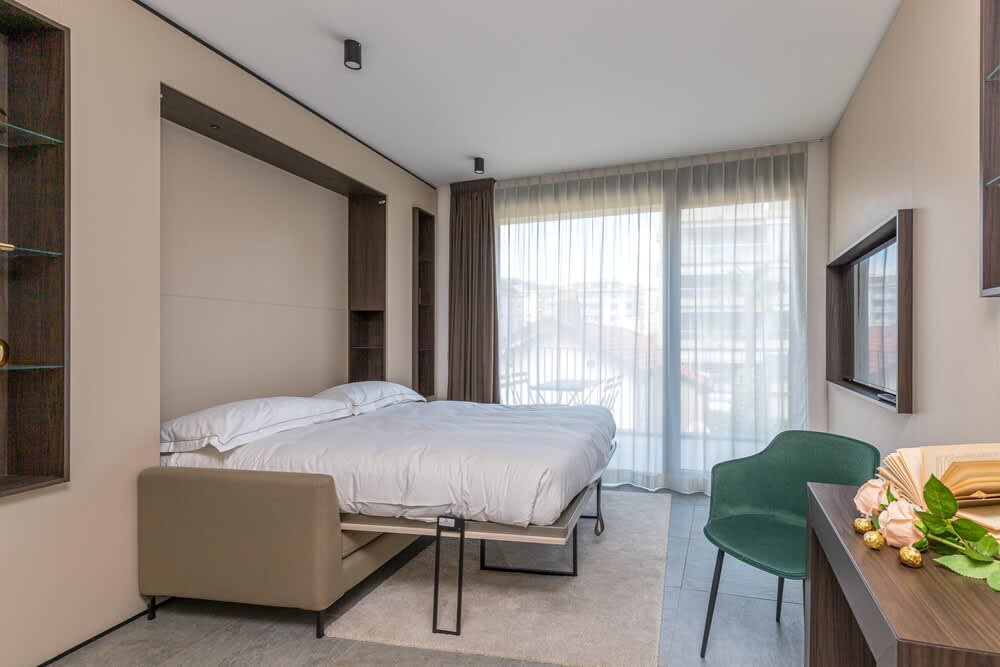 ICON H Lugano - Luxury Suites & Apartments 1