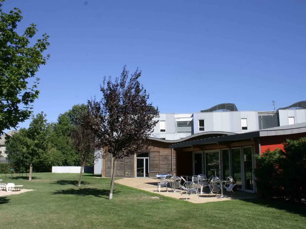 Auberge de Jeunesse HI Grenoble 1