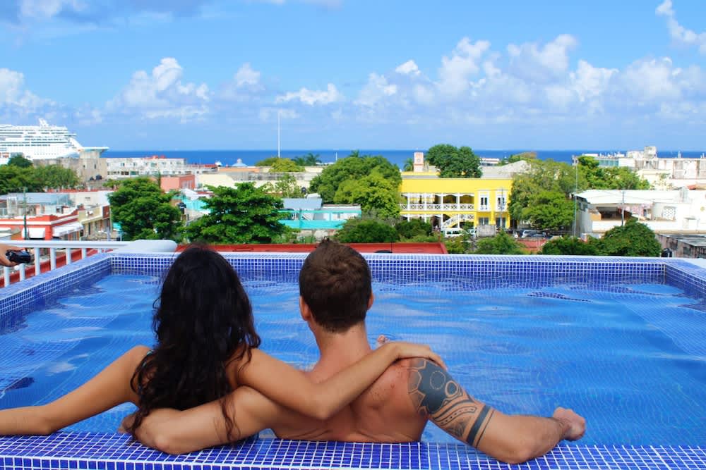 Hotel Pal Cozumel 1