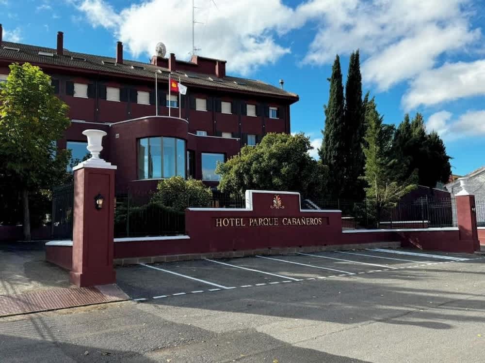 Hospedium Nuevo Hotel Parque Cabaneros 1