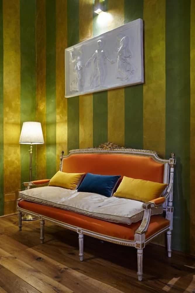 Palazzo di Alcina - Residenza d'Epoca - Luxury Rooms - 2