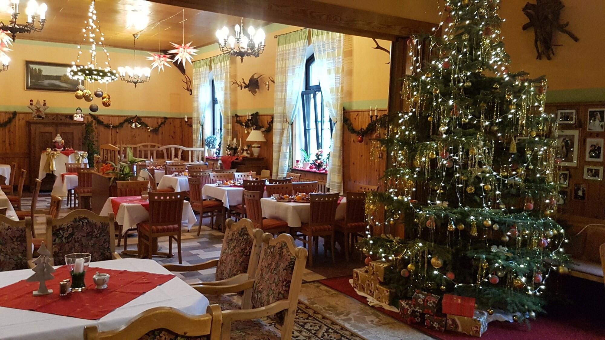 Hotel Zum Bürgergarten 2