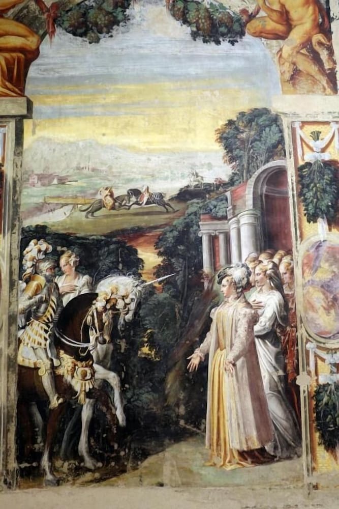 Palazzo di Alcina - Residenza d'Epoca - Luxury Rooms - 1