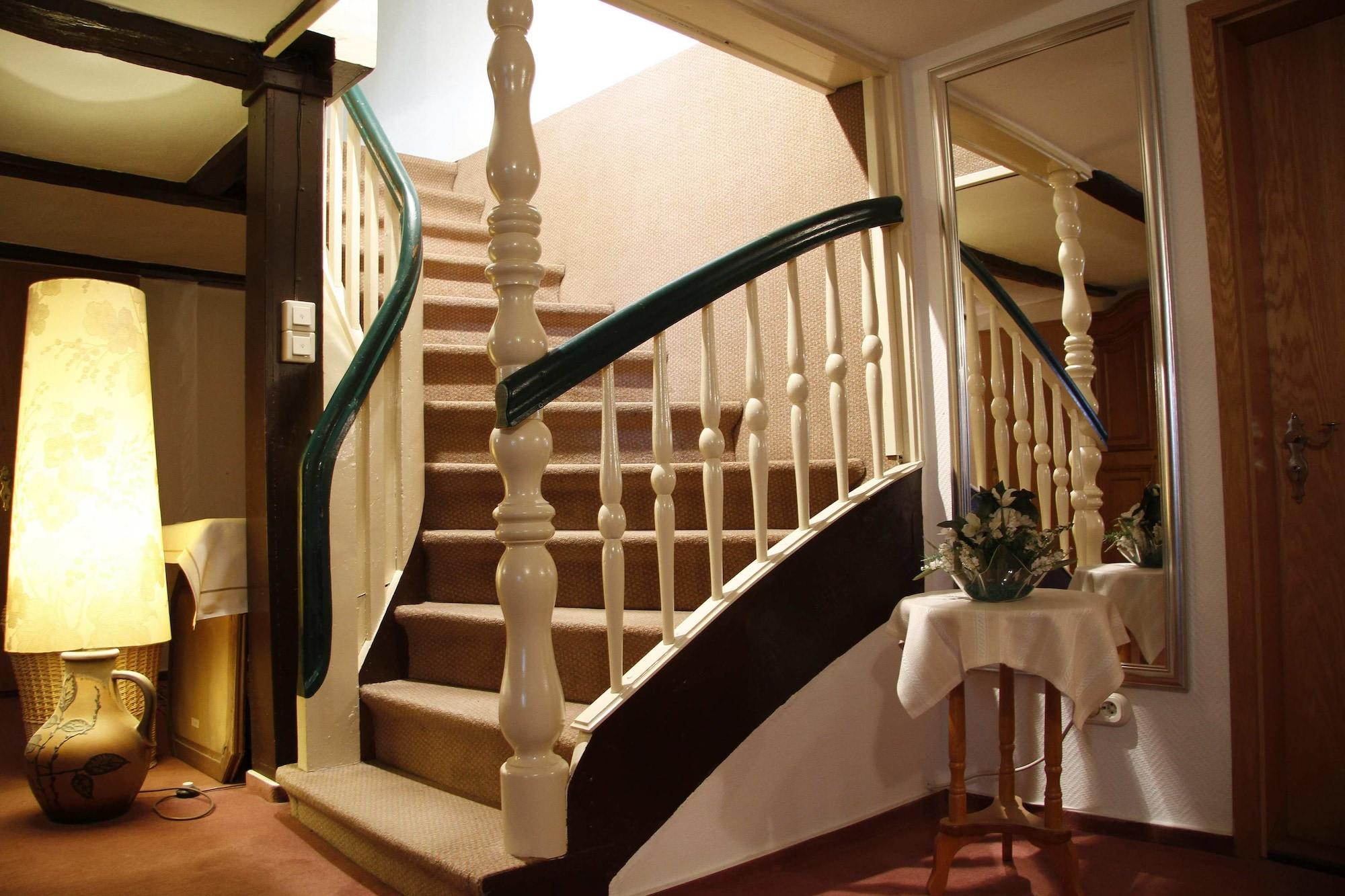 Hotel Zum Bürgergarten 1