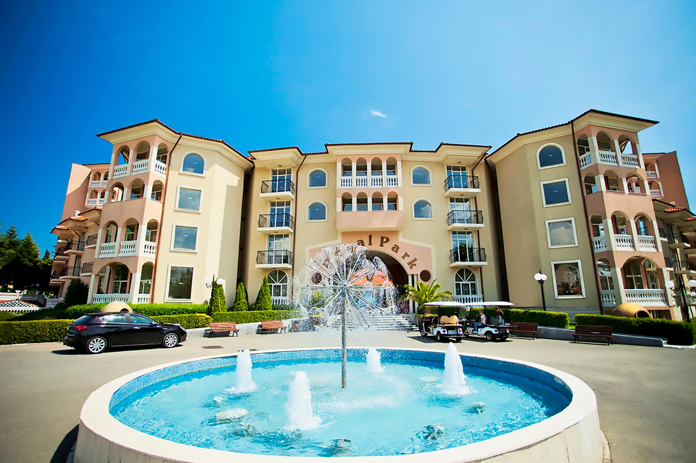Royal Park Hotel - All Inclusive 2