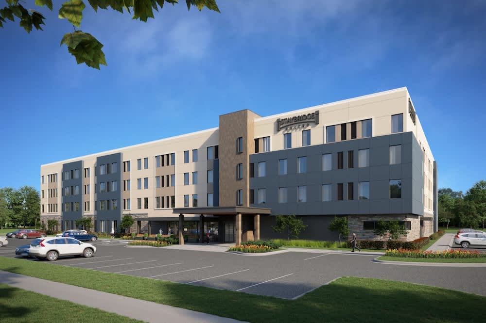Staybridge Suites GREENVILLE - MEDICAL CENTER by IHG 1