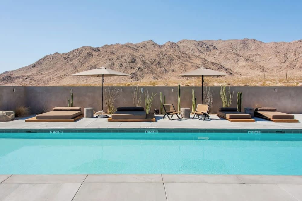 RESET Hotel Joshua Tree National Park 1