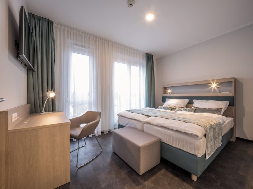 RS-HOTEL - smart & modern Hotel Apartments 2