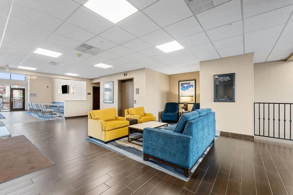 Comfort Inn Aikens Center 2
