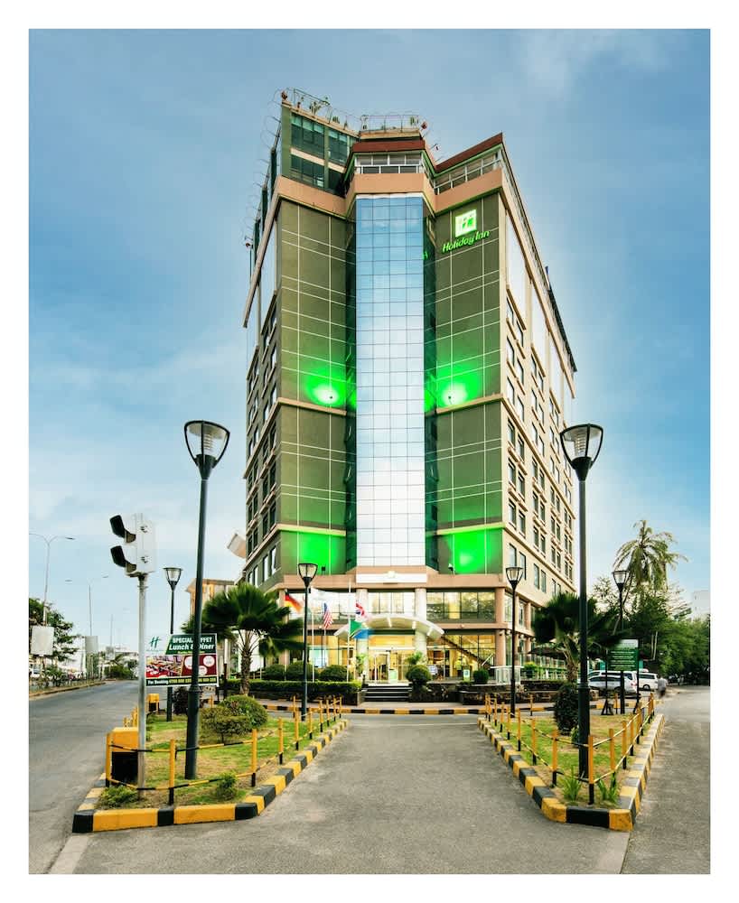 Holiday Inn DAR ES SALAAM CITY CENTRE by IHG 1
