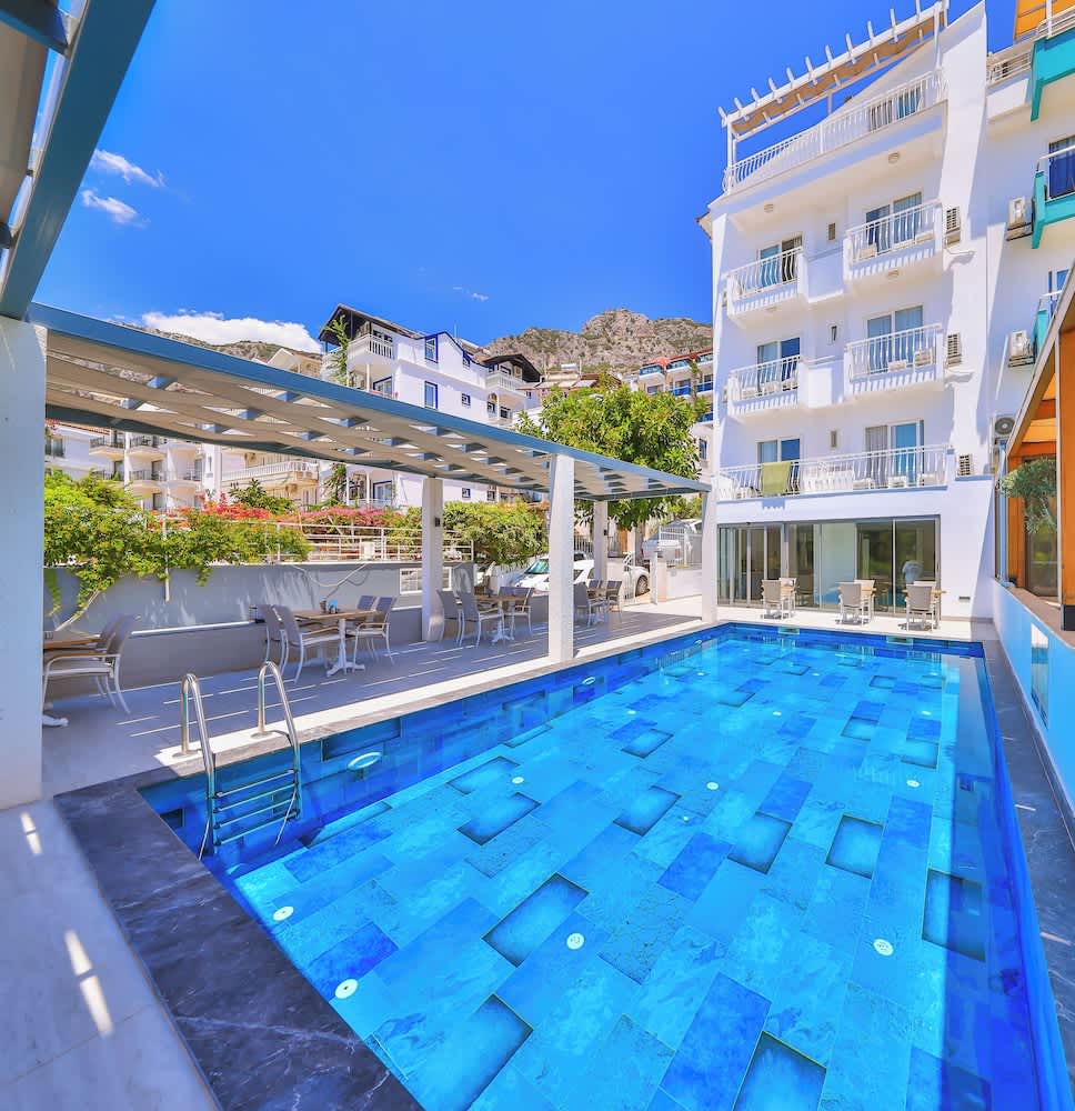 Linda Beach Class Hotel - Boutique Class 1