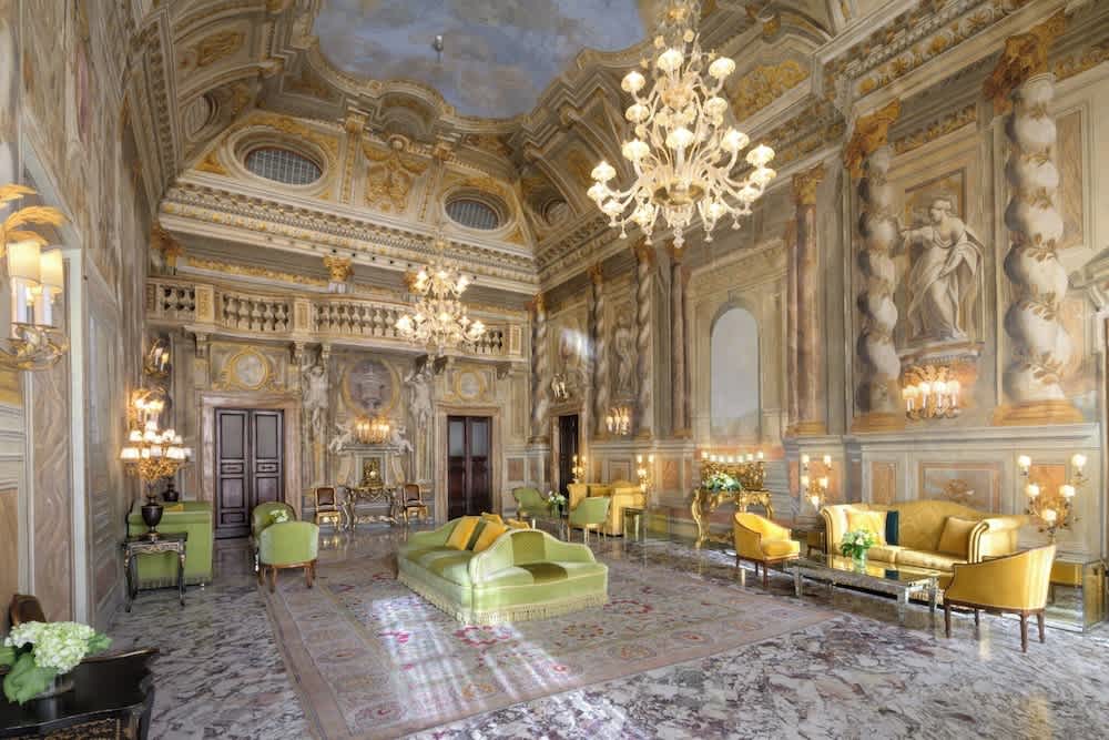 Grand Hotel Continental Siena - Starhotels Collezione 1