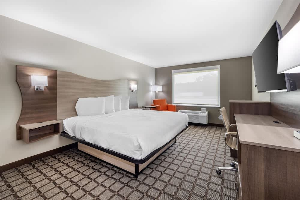 Best Western Manchester 1