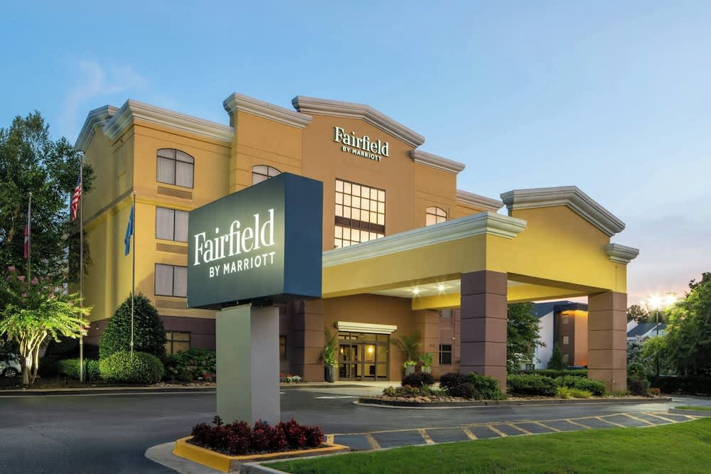 Fairfield Inn and Suites Atlanta Airport South/Sullivan Road 1