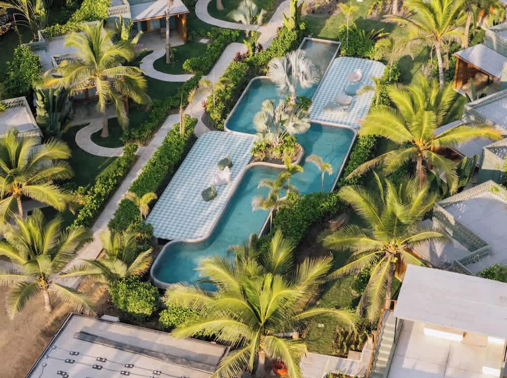 Samas - Hotel La Saladita 1