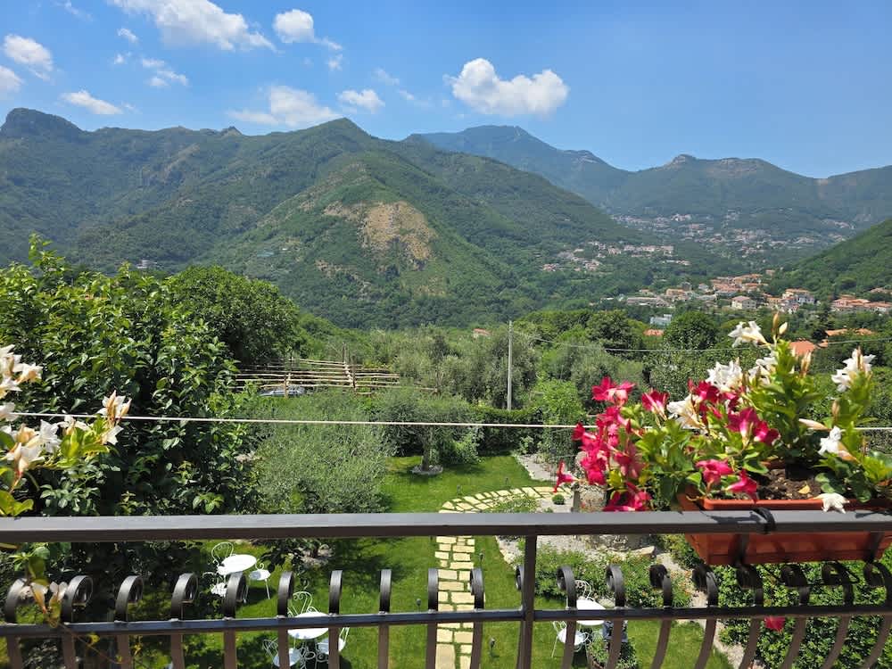 Tramonti Divini - Amalfi Coast Country House 1
