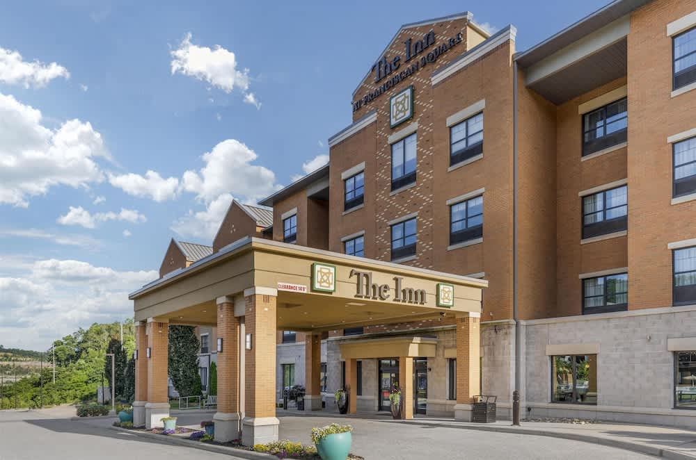 Best Western Plus Franciscan Square Inn & Suites Steubenville 1