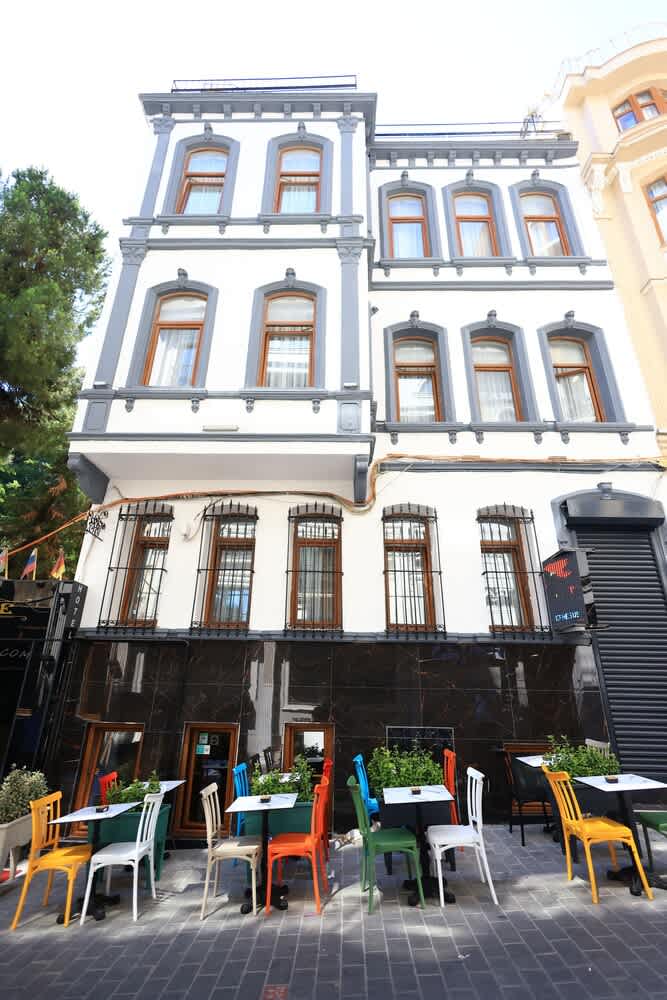 New House Hotel 1
