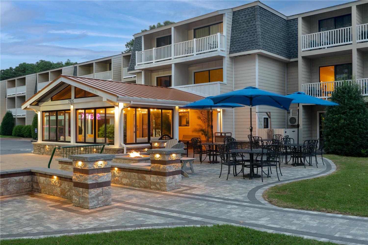 Spark by Hilton Chincoteague Island 1